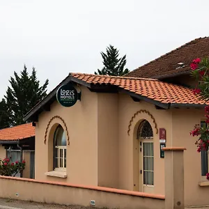 ** Hotel Logis Des Crêtes De Pignols France