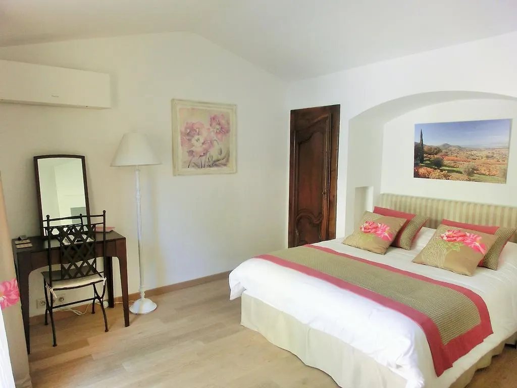 Bed & Breakfast Villa Azur Golf Bandol