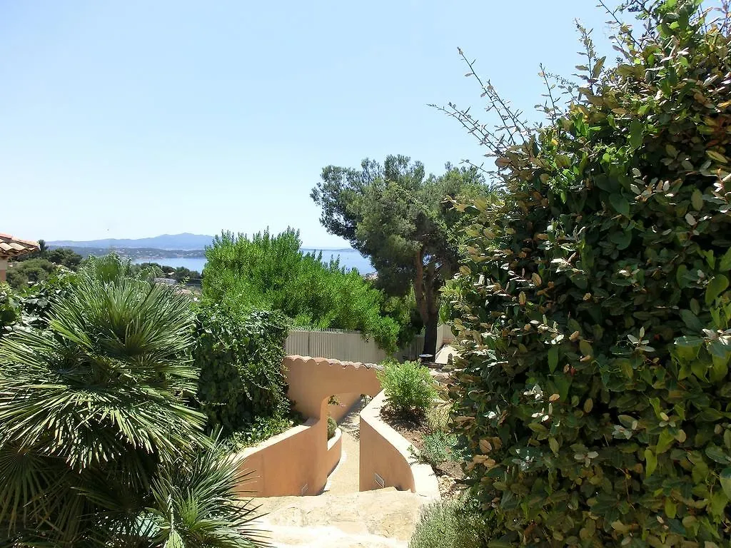Villa Azur Golf Bandol